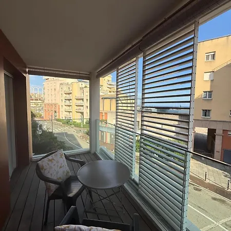 Apartment Maison Marquet Cap-d’Ail