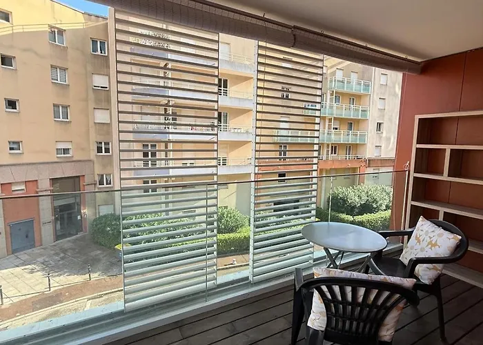 Maison Marquet דירה קאפ ד'איי