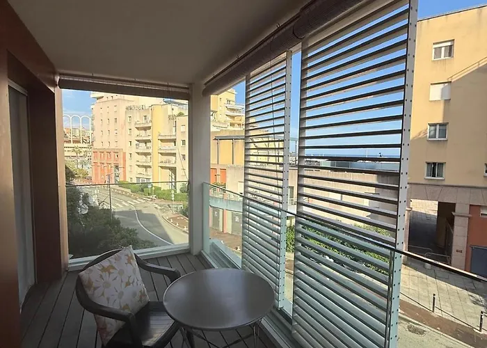 דירה Maison Marquet קאפ ד'איי